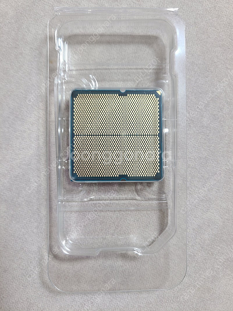 AMD 라이젠5 9600X CPU 미사용품--1