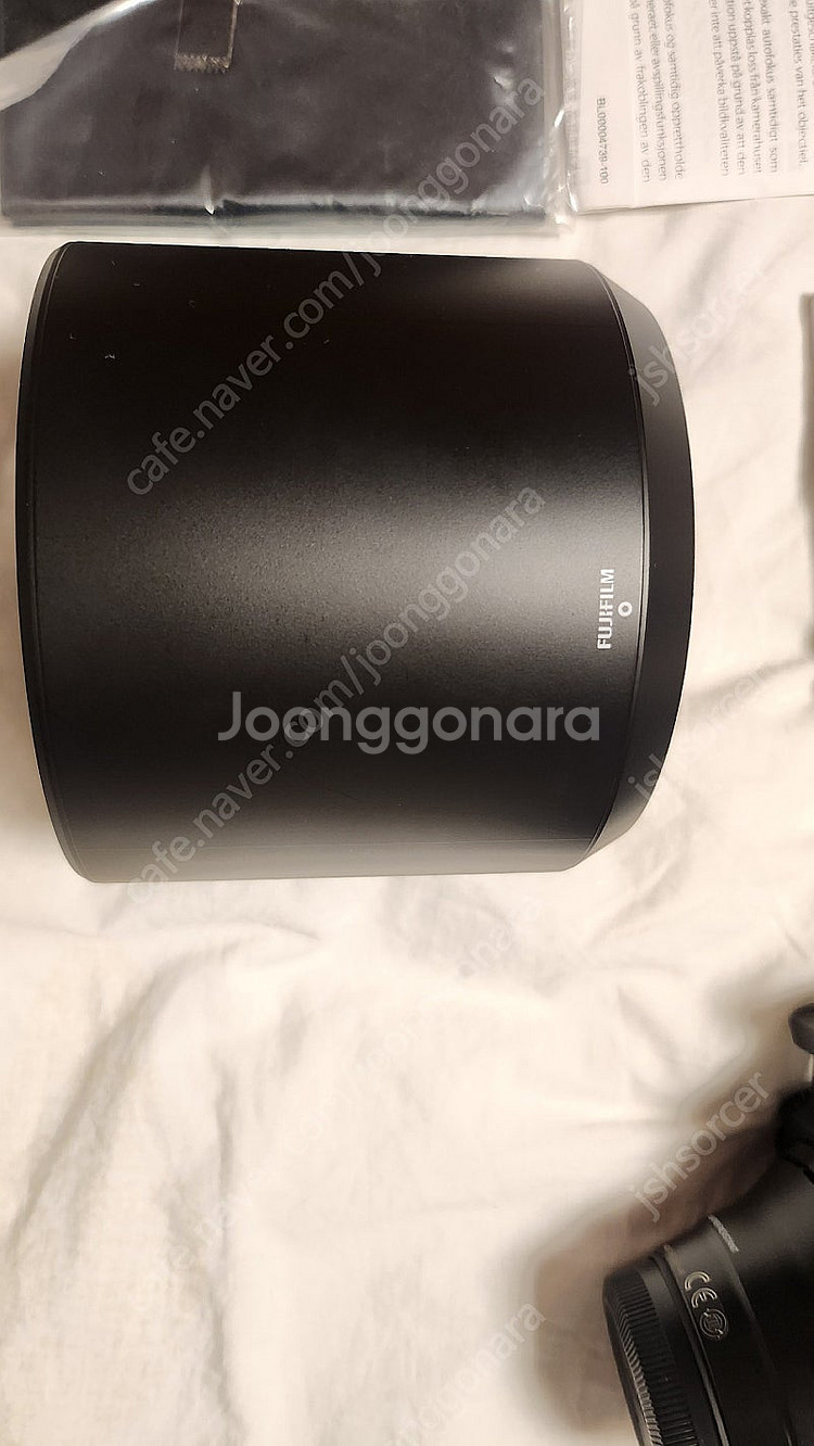 후지 xf 100-400mm 렌즈, xf-2x 텔레컨버...--3