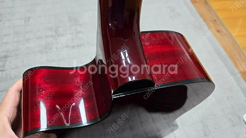 어쿠스틱 기타 신품 컨디션 입니다--0