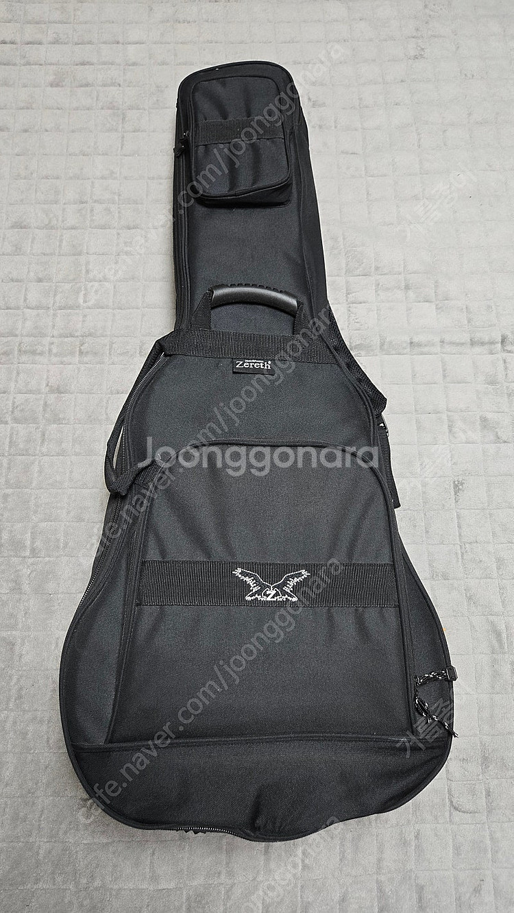 어쿠스틱 기타 신품 컨디션 입니다--9