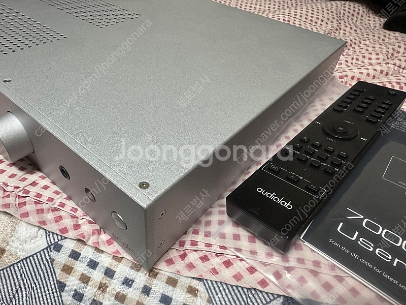 오디오랩 7000a 판매 합니다.--3