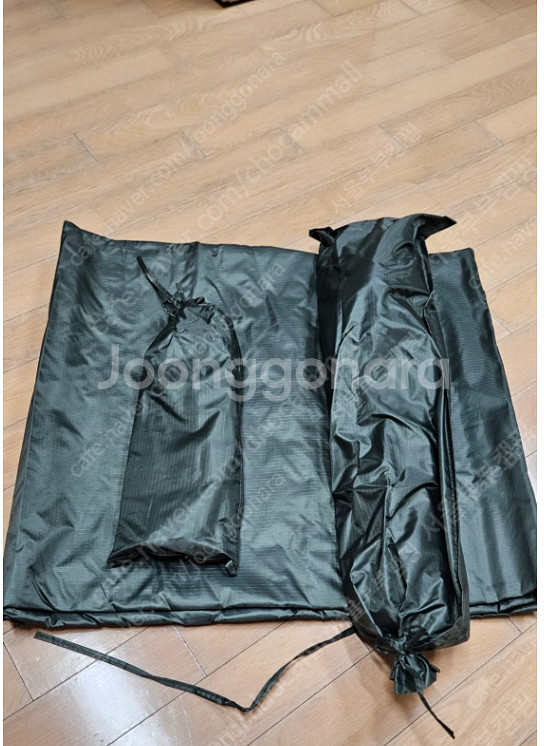 어반사이드 Protect 3+ 블랙코팅 렉타 타프 Fu...--1