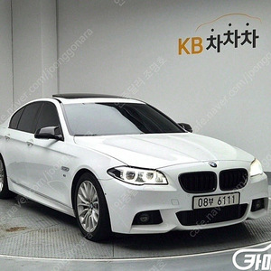 [BMW]5시리즈 (F10) 520d M 에어로다이나믹 (5인승) ★중고차★중고차매입★전액할부★저신용자★신불자★소액할부★현금★카드 전부 가능합니다!