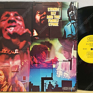 LP ; sly and the family stone 슬라이 앤 더 패밀리 스톤 엘피 음반 60년대 싸이키델릭 소울 펑크 soul