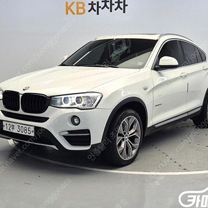 [BMW]X4 (F26) xDrive 20d (5인승) ★중고차★중고차매입★전액할부★저신용자★신불자★소액할부★현금★카드 전부 가능합니다!