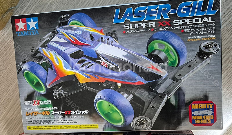 타미야 mini4wd 미니사구 판매합니다.--1