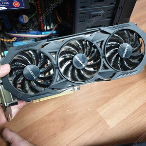 기가바이트 GTX 970 판매합니다