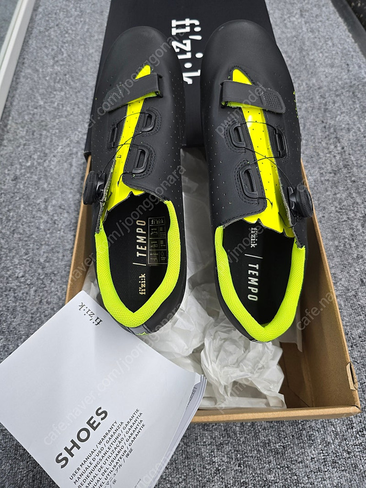 피직 클릿 슈즈--2