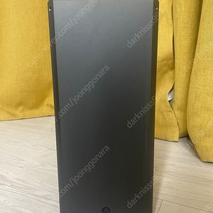 Louqe Raw S1 itx 케이스