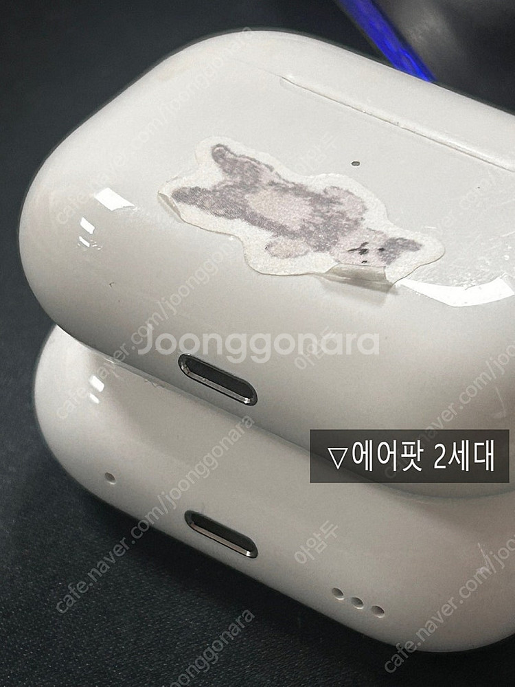 [판매] 에어팟 프로 2세대 (A2700) 본품 케이스--4