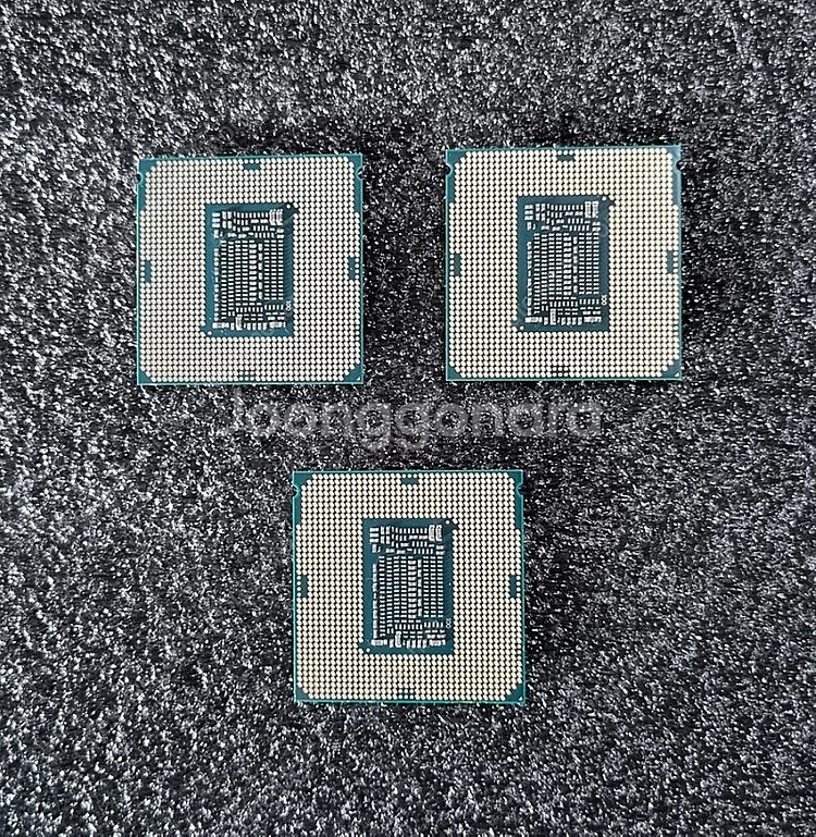 인텔 저전력 CPU (i5 8600T, 8500T, i...--4