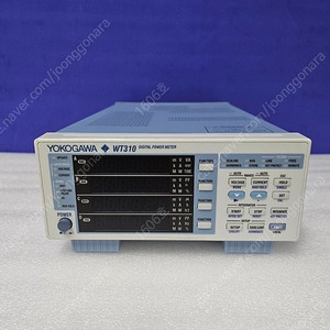 YOKOGAWA WT310 요꼬가와 파워미터 판매
