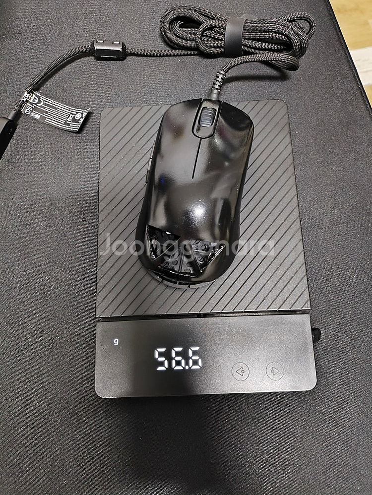 조위 게이밍 유선 마우스 fk1 fk2 ec2--1
