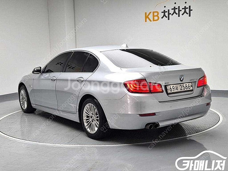 [BMW]5시리즈 (F10) 520d xDrive (5...--2