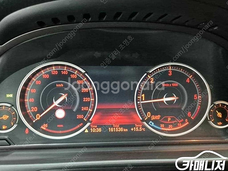 [BMW]5시리즈 (F10) 520d xDrive (5...--6