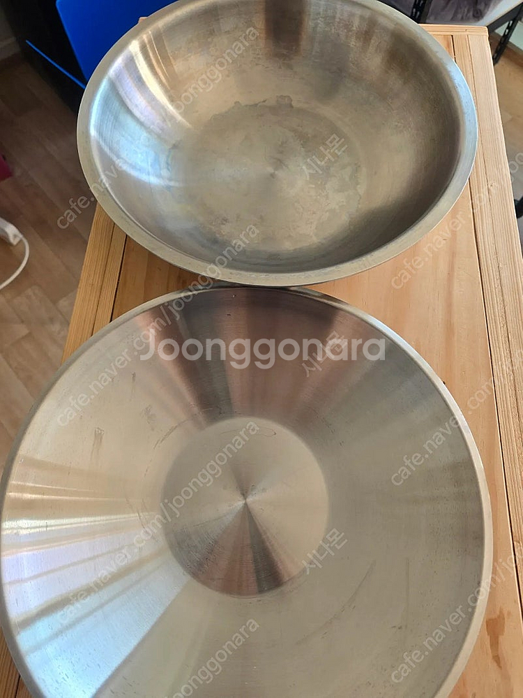 스사모 와이드볼32세트/와이드볼28/서빙그릴팬/미담찬기(26)/쿠첸 10인용 풀스텐 내솥--2