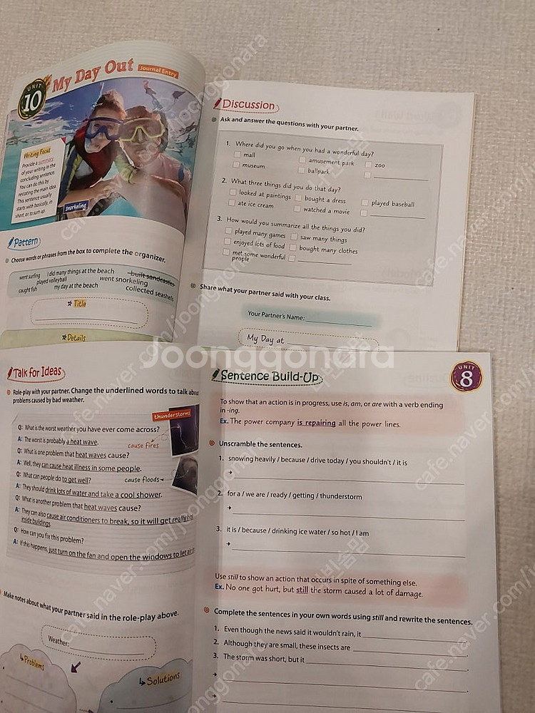 Guided writing,write right,on,...--3