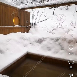 플로팅웨일 설악도적폭포스테이 1/19~20 1박