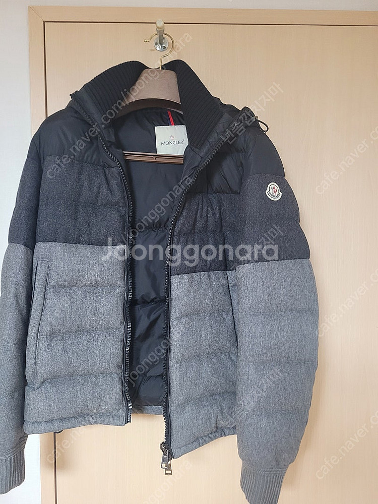 몽클레어 패딩 2 / 무스너클 패딩 M--0