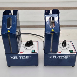 Electrothermal MEL-TEMP Melting Point 멜팅 포인트