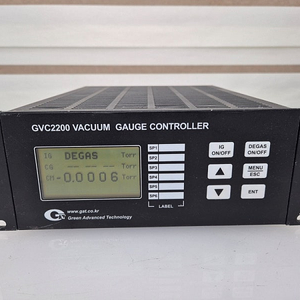 GVC2200 Vacuum Gauge Controller