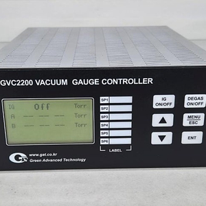 ATOVAC GVC2200 Vacuum Gauge Controller