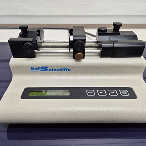 KD Scientific Infusion Syringe Pump 주입식 실린지 펌프