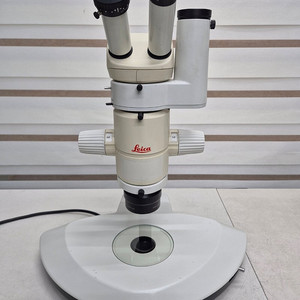 Leica MZ8 Stereo microscope 현미경