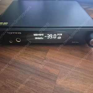 토핑 DX7 pro+ DAC