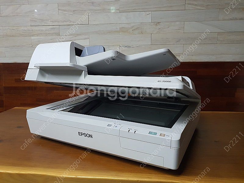 (신형)엡손 DS-70000 / A3 고속 칼라 스캐너--8