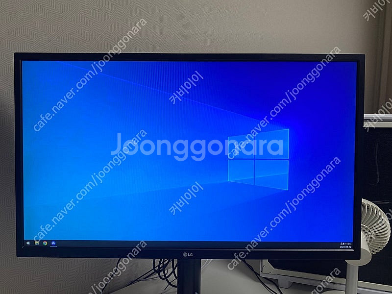LG 27GK750F 판매합니다.--0