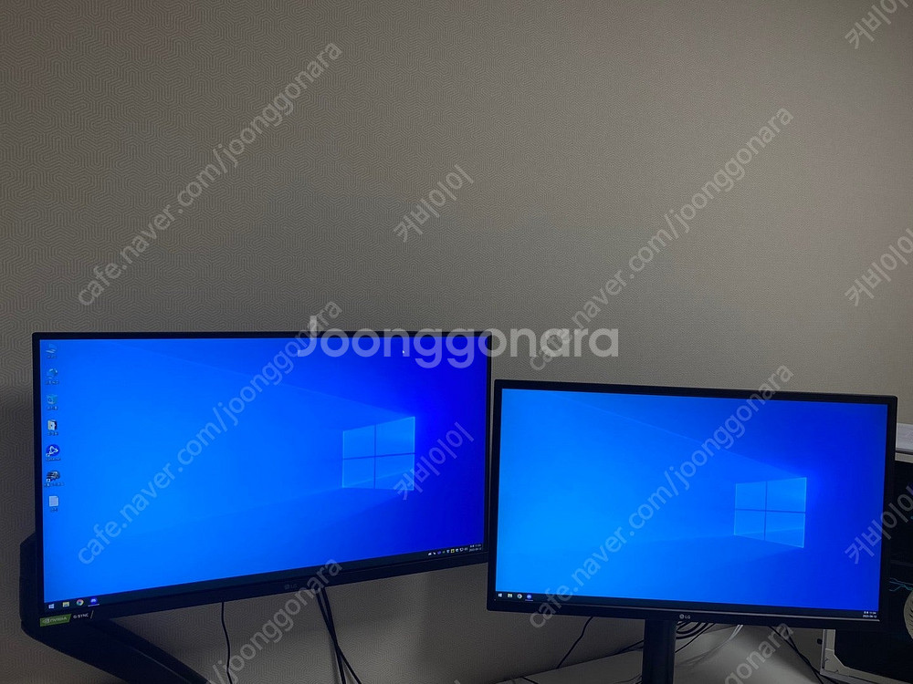 LG 27GK750F 판매합니다.--2