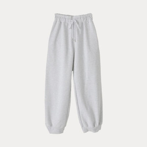 매니매니모드 soft mild jogger (pink, light gray)
