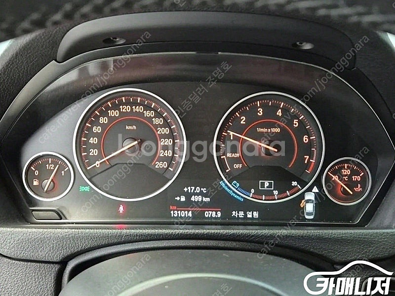 [BMW]3시리즈 (F30) 330i M 스포츠 (5인...--6