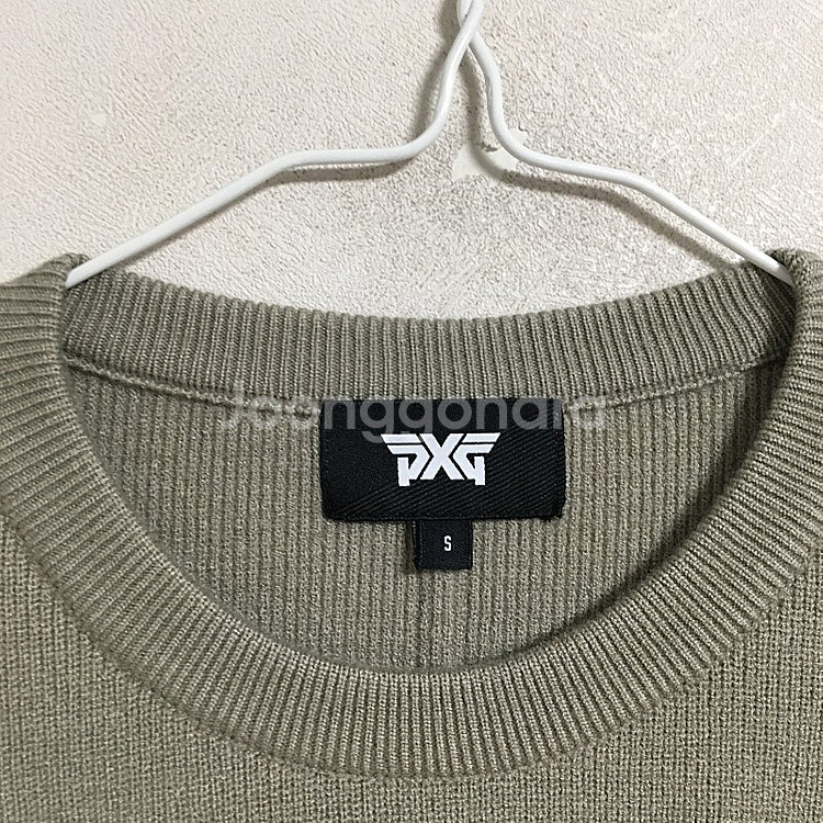 PXG 피엑스지 신상 케이블 니트 90--2