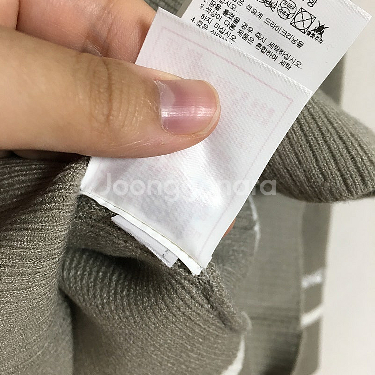 PXG 피엑스지 신상 케이블 니트 90--5