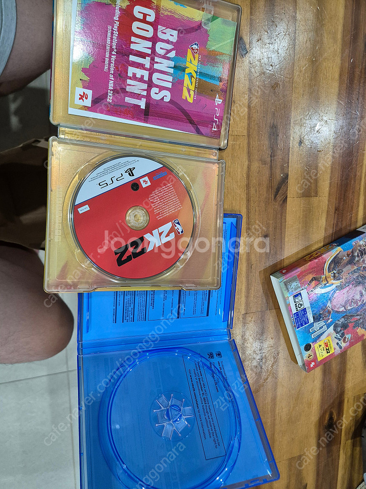 PS5/PS4 타이틀 팔아요.--3