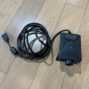 PS EyeToy USB 카메라 (플레이스테이션 주변기기)