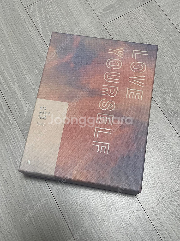 방탄 loveyourself 럽셀콘 서울 DVD 포카 ...--2