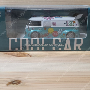 1/64 다이캐스트 CoolCar 폭스바겐 코카콜라, TINY 64스케일/ 76스케일/ 110 스케일/ 120스케일 코카콜라 자동차 판매합니다.(미개봉)