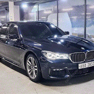 BMW 7시리즈 (G11) 740d xDrive M 스포츠 저렴하게 판매합니다 ★전액할부★저신용★