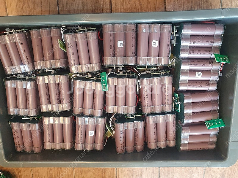 고방전 배터리 22.2v 2200mah--3