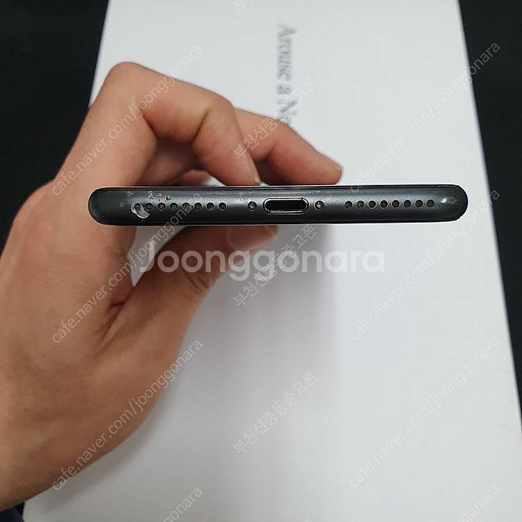 183657 아이폰8플러스 스그64기가 무잔상+액정SS...--3