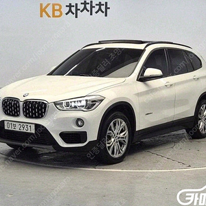 [BMW]X1 (F48) xDrive 20d 조이 (5인승) ★중고차★중고차매입★전액할부★저신용자★신불자★소액할부★현금★카드 전부 가능합니다!