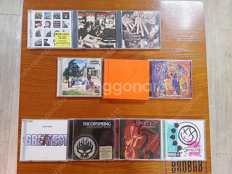 pop 음악 cd 판매합니다--0