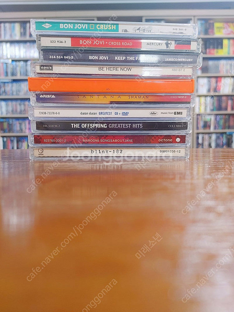 pop 음악 cd 판매합니다--1