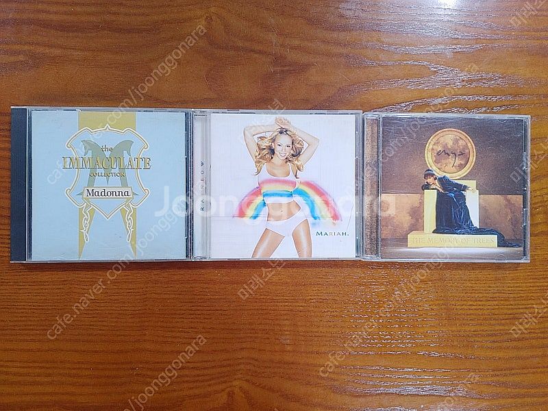 pop 음악 cd 판매합니다--4