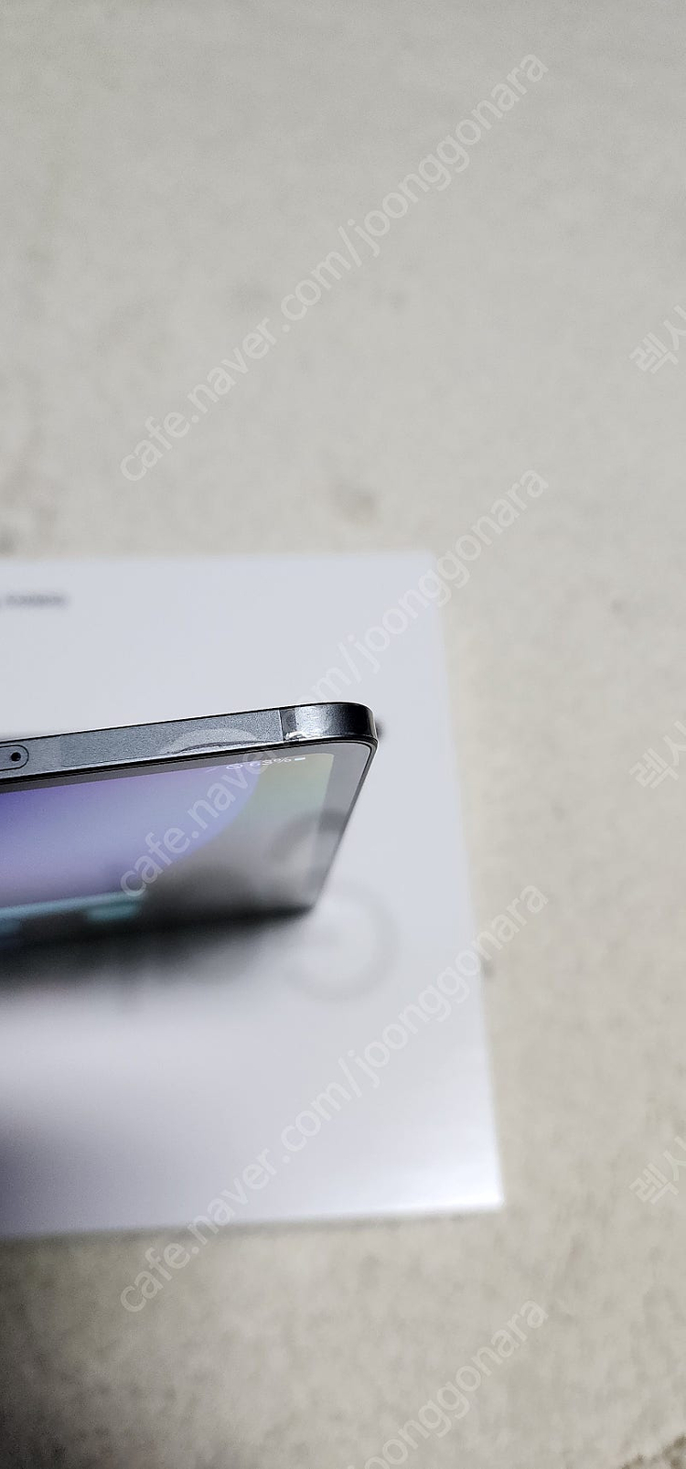 갤럭시 탭 s9 울트라 5g 256g 자급제--3