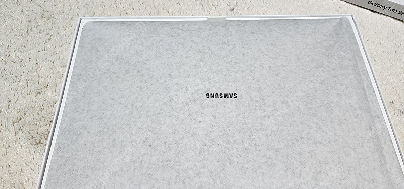 갤럭시 탭 s9 울트라 5g 256g 자급제--8