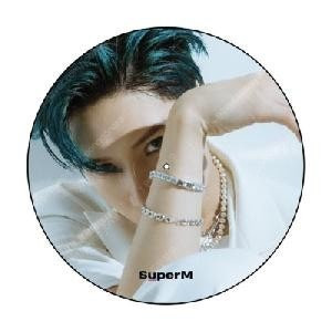 슈퍼엠 superm 쟈핑 jopping 태민 미개봉 한정판 픽쳐디스크 LP 판매